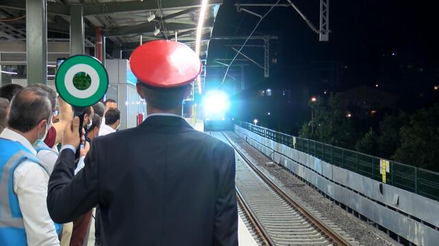 İlk ihracat treni yarın yola çıkacak