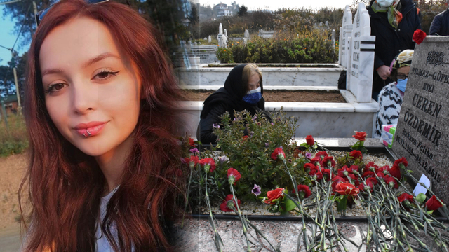 Ceren Özdemir, vefatının birinci yılında anıldı