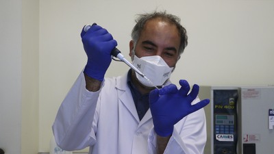 Türk bilim insanları icat etti! Pandemiden çıkılmasına yardım edecek