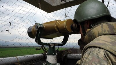 İki terörist daha teslim oldu