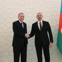 Cumhurbaşkanı Erdoğan Karabağ zaferi için Azerbaycan'a gidecek!