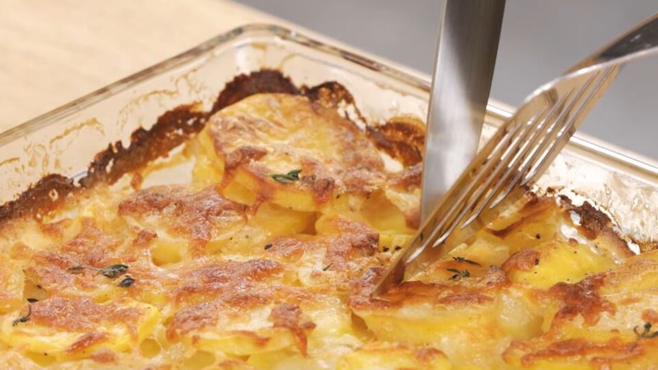Patates Graten Tarifi, Nasıl Yapılır?