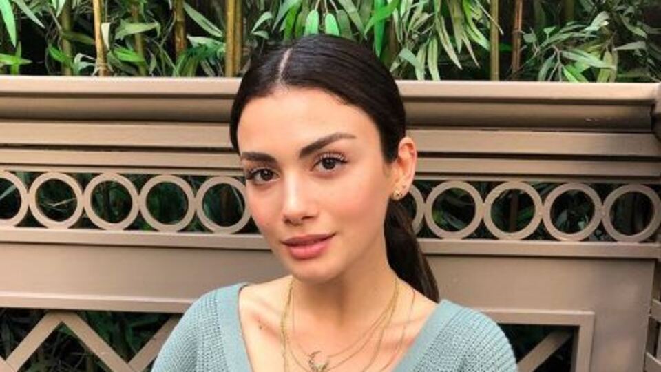 Sol Yanım dizisinin Serra'sı Özge Yağız kimdir?