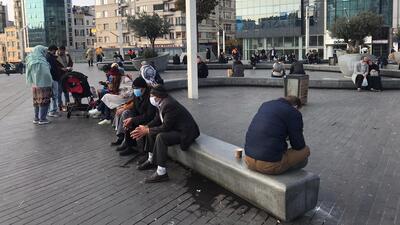 Koronavirüs turistlere işlemiyor!