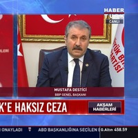 "RTÜK'ün cezası doğru değil"