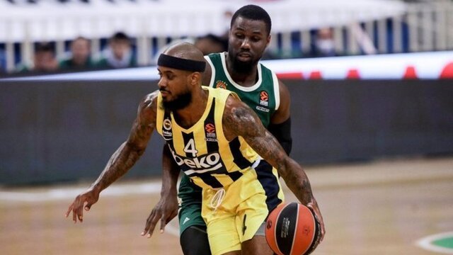 Fenerbahçe Beko Rusya'da galibiyet arıyor!