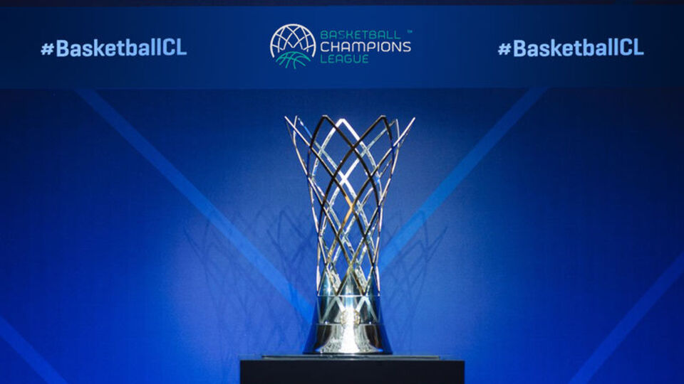 FIBA Şampiyonlar Ligi'nde değişiklik