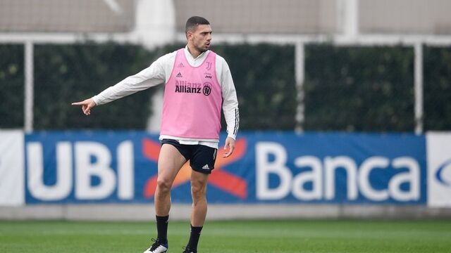 Juventus'ta Merih şoku!