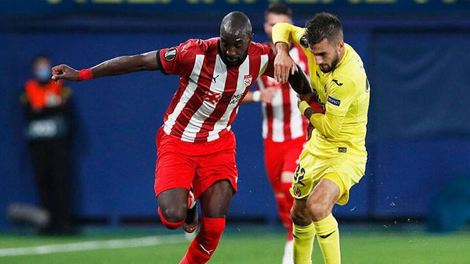 Sivasspor Villareal maçı ne zaman?