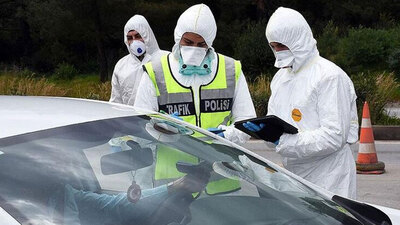 Şehirler arası seyahat yasağı var mı?