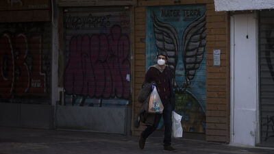 Hafta sonu sokağa çıkma yasağı saatleri