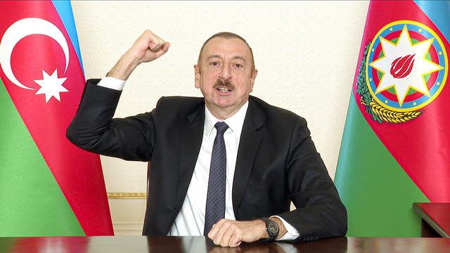 Azerbaycan'da "Zafer Günü" tarihi tepkilerin ardından değişti!