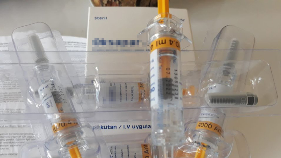 Koronanın tedavisinde kullanılıyordu! Piyasada yok!