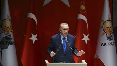 Cumhurbaşkanı Erdoğan'dan açıklamalar