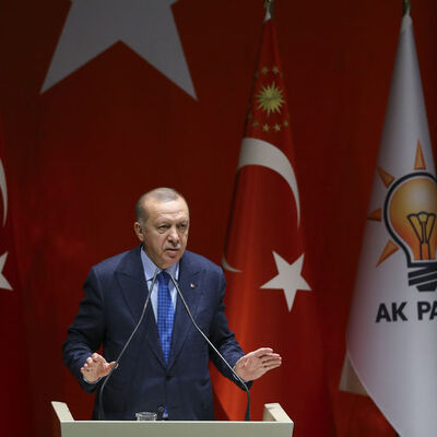 Cumhurbaşkanı Erdoğan'dan açıklamalar