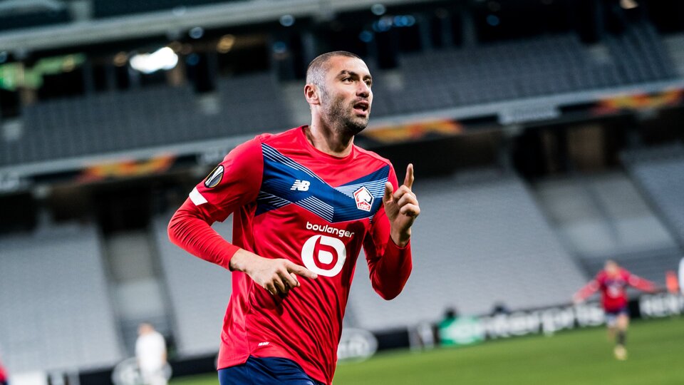 Türk gecesi! Burak ve Hakan...