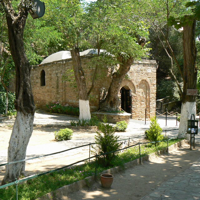 Hristiyanlar'ın hac yeri