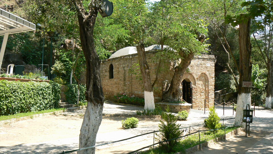 Hristiyanlar'ın hac yeri