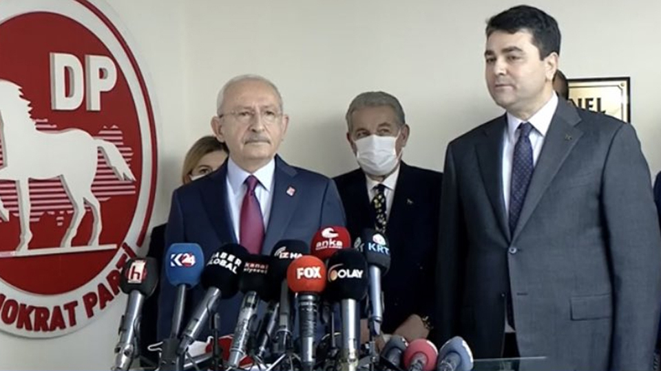 Kılıçdaroğlu'ndan RTÜK'e tepki: Kabul etmiyoruz