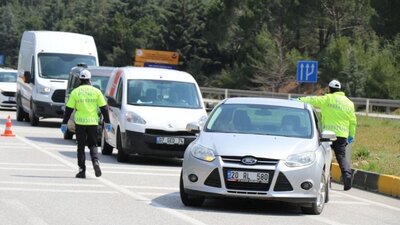 E-Devlet seyahat izin belgesi başvurusu