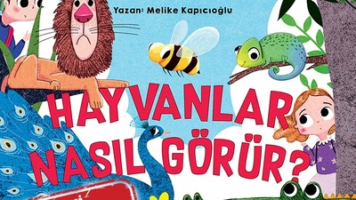 Hayvanlar nasıl görür?