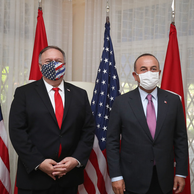 NATO toplantısında Çavuşoğlu-Pompeo gerginliği