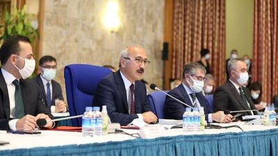 Bakan Elvan'dan enflasyon açıklaması