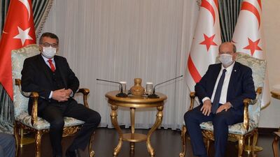 KKTC'de hükümet kurulamadı