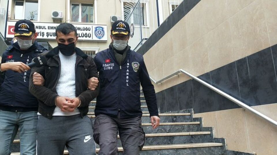 Kırmızı bültenle aranan Azeri iş insanı yakalandı