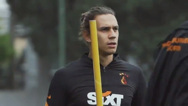 Galatasaray'da Taylan şoku!