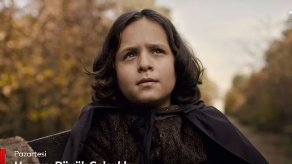 Uyanış Büyük Selçuklu 11. bölüm fragman...