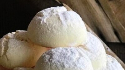 Ağızda dağılan kolay kurabiye tarifi