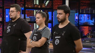 İşte MasterChef Türkiye eleme adayı!