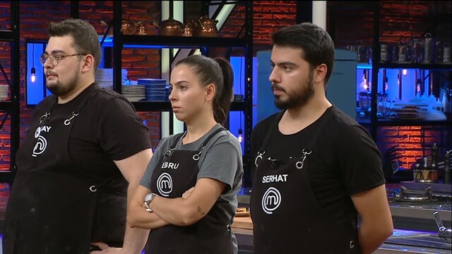 İşte MasterChef Türkiye eleme adayı!