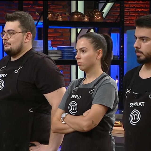 İşte MasterChef Türkiye eleme adayı!