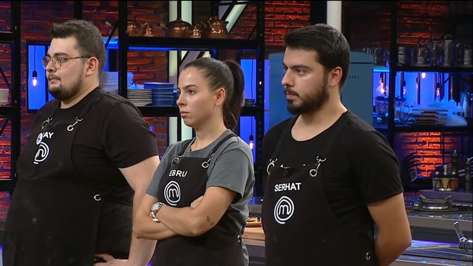 İşte MasterChef Türkiye eleme adayı!