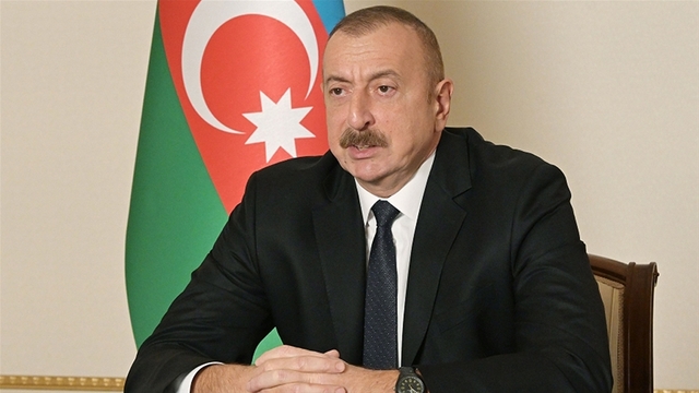 Aliyev: Türkiye ve Rusya ateşkesin sürdürülmesinde önemli rol oynuyor