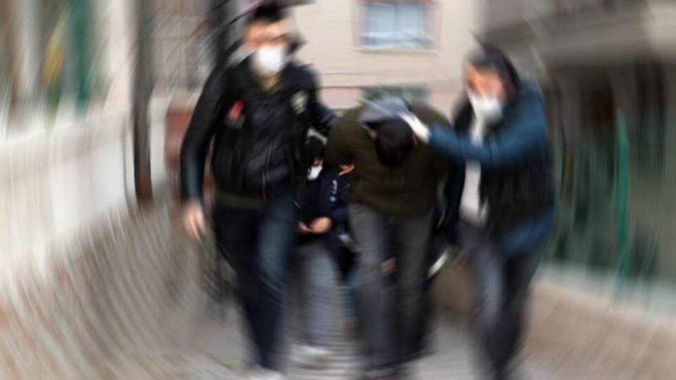 Ankara'da silahlı suç örgütüne operasyon