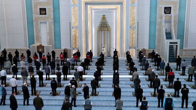 İstanbul cuma namazı vakti