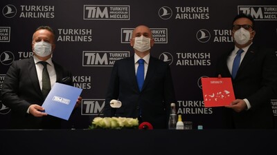 "Havaalanı sayısını 56'ya çıkardık"