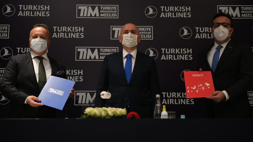 "Havaalanı sayısını 56'ya çıkardık"