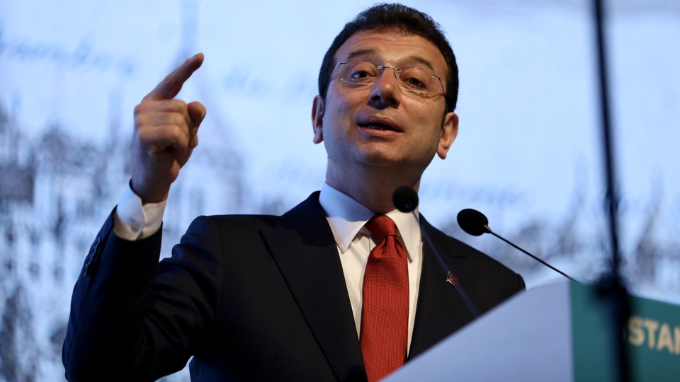 İBB'den Eurobond ihracı