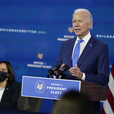 Biden: İran'ın nükleer silaha sahip olmasına izin veremeyiz