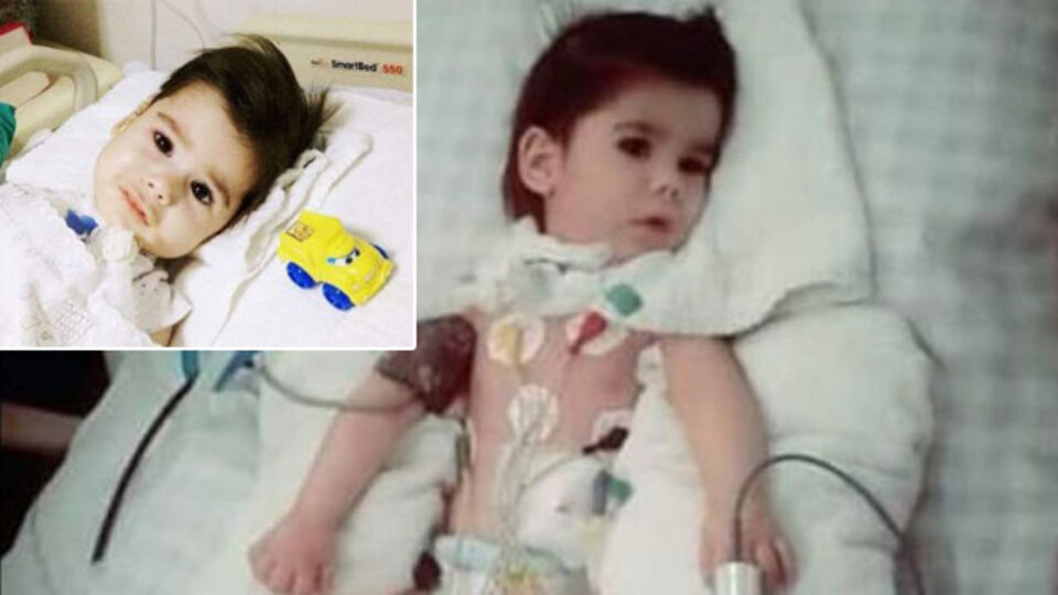 SMA'dan ölen çocukları kullandılar! Bu nasıl vicdan!