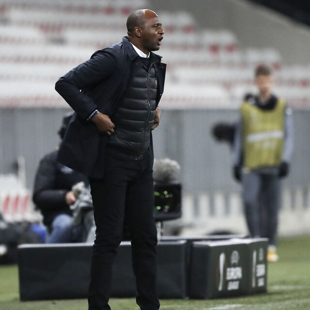 Vieira'nın görevine son verildi
