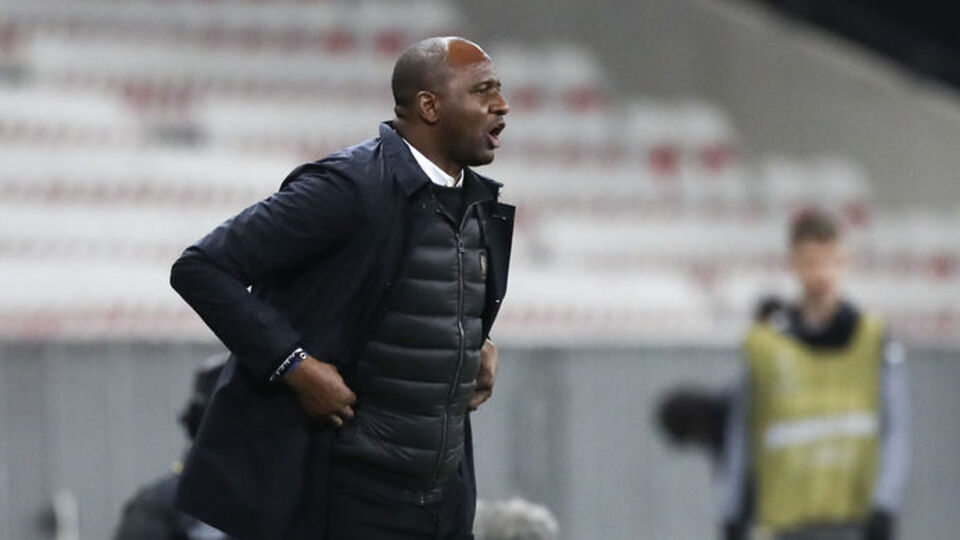 Vieira'nın görevine son verildi
