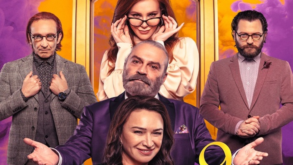 9 Kere Leyla filmi oyuncuları ve konusu