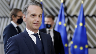 Almanya'dan ABD yorumu: Dönüşü çok şeyi değiştirecek!