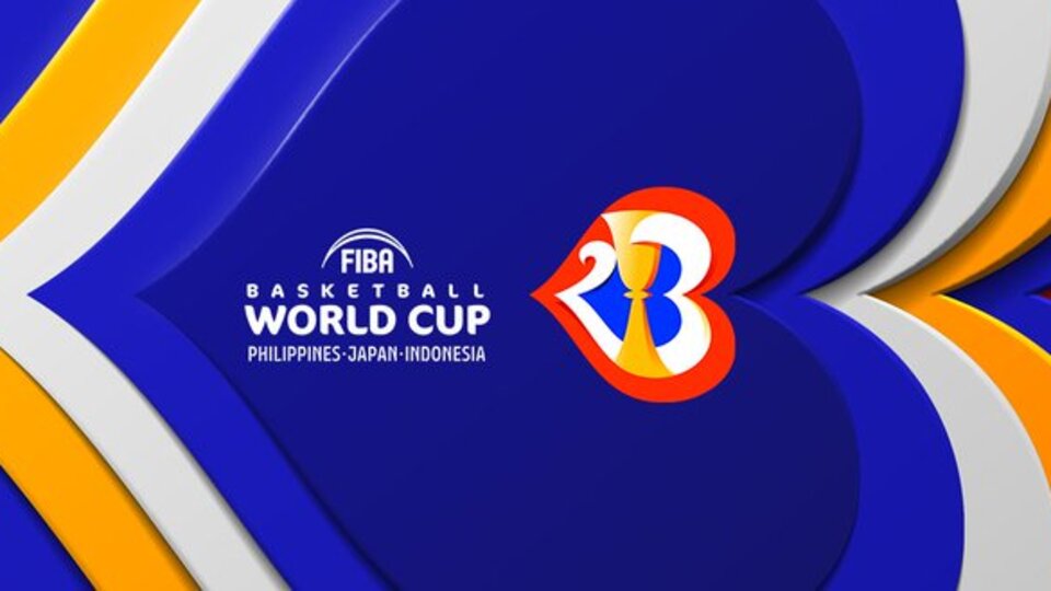 2023 FIBA Dünya Kupası'nın logosu tanıtıldı