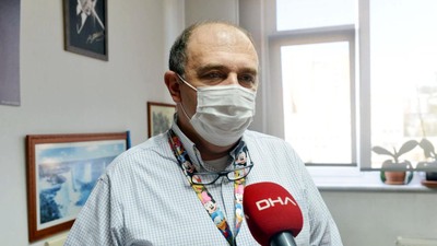 Bilim Kurulu Üyesi aşı için tarih verdi!